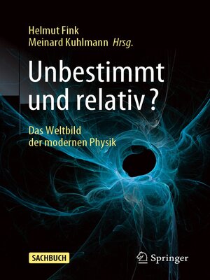 cover image of Unbestimmt und relativ?